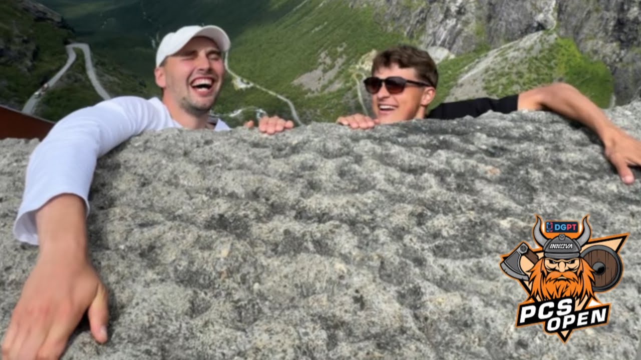 KIIVETTIIN VUORELLE | PCS OPEN VLOG LAST PART