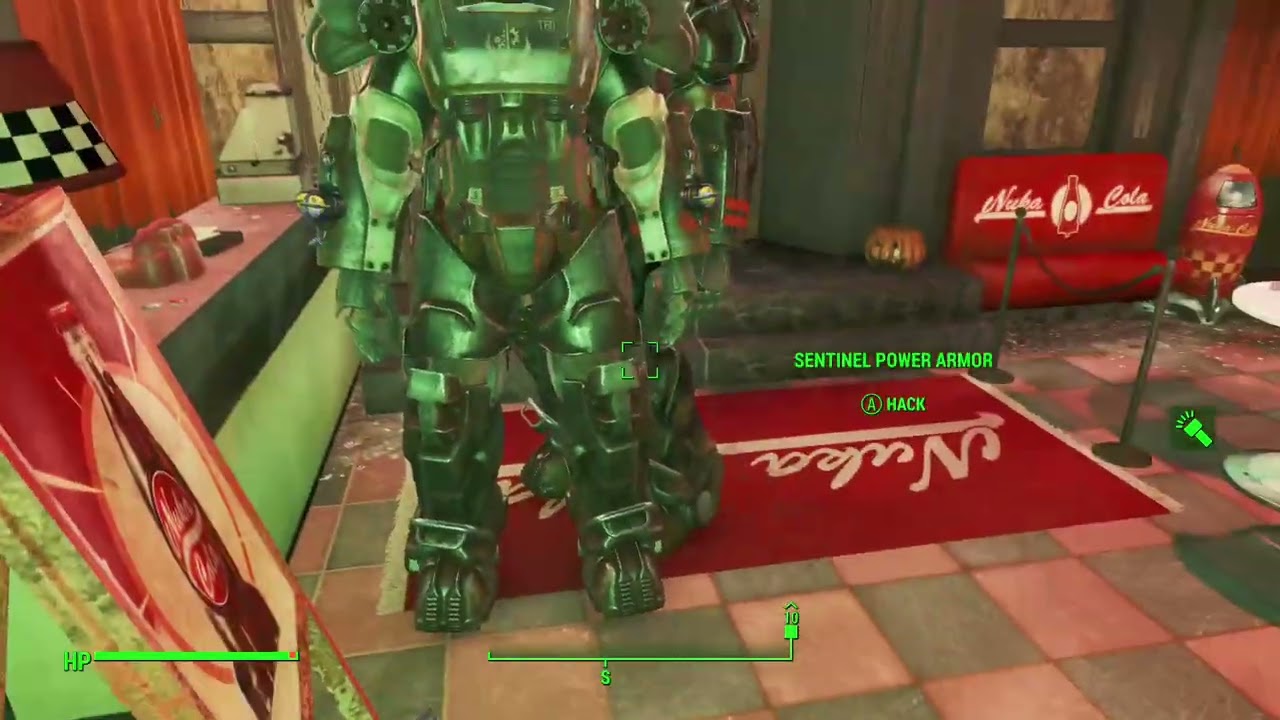 Back in fallout