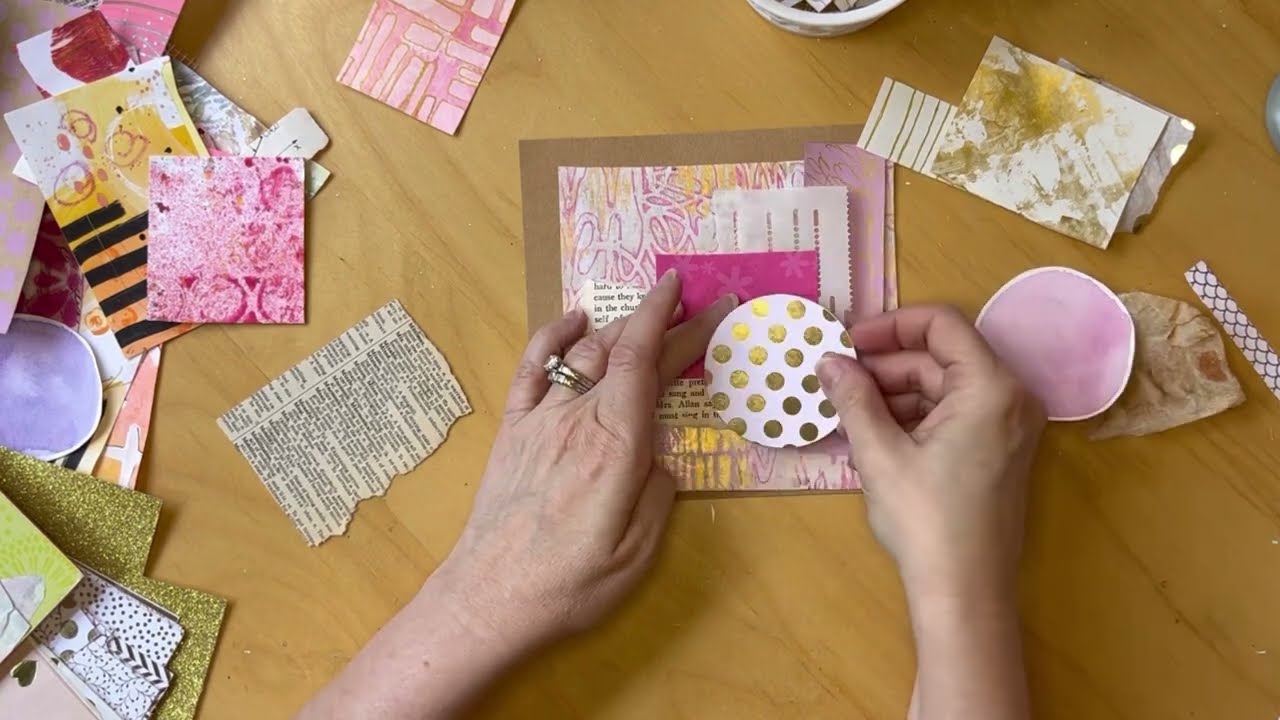 Tips & Tricks for Making Quick Collages—How To (Part 2)