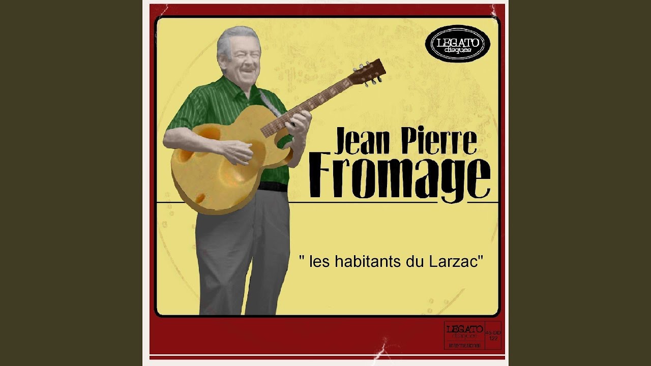 les habitants du Larzac