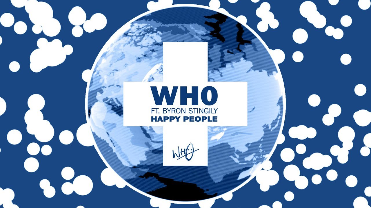 Wh0 - Happy People Ft. Byron Stingily