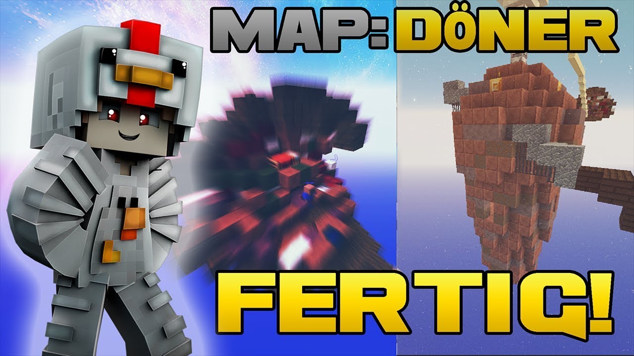 Meine eigene Bedwars Map!| Wir testen die Bedwars Map | minimichecker