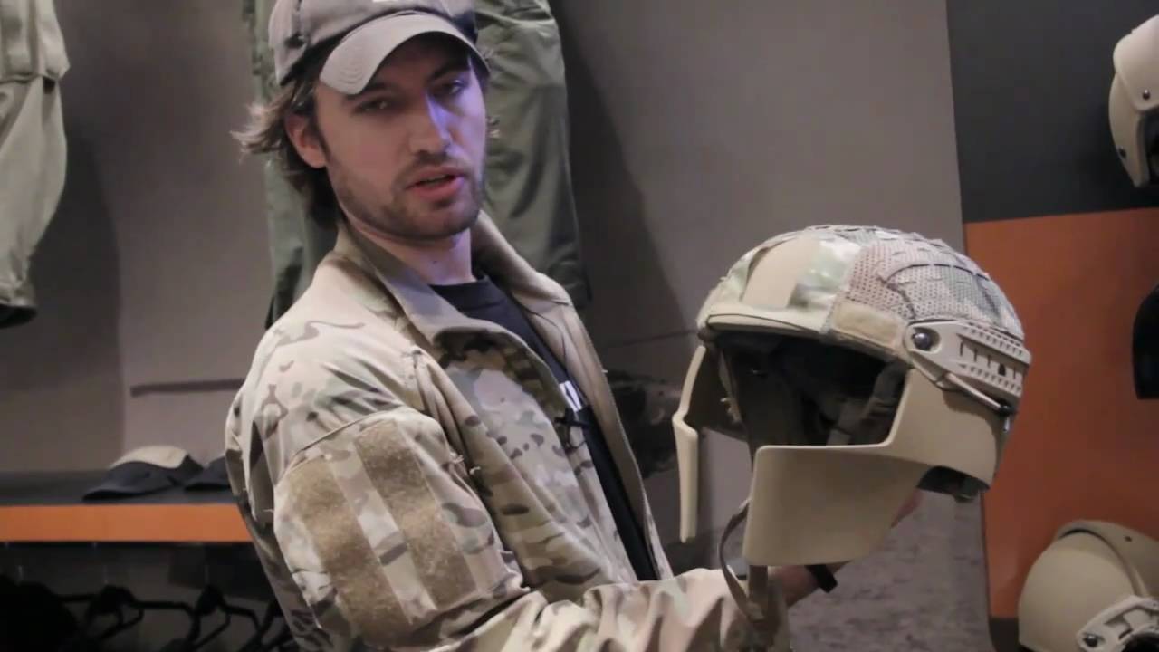 Crye Precision ShotShow 2011 Part 1