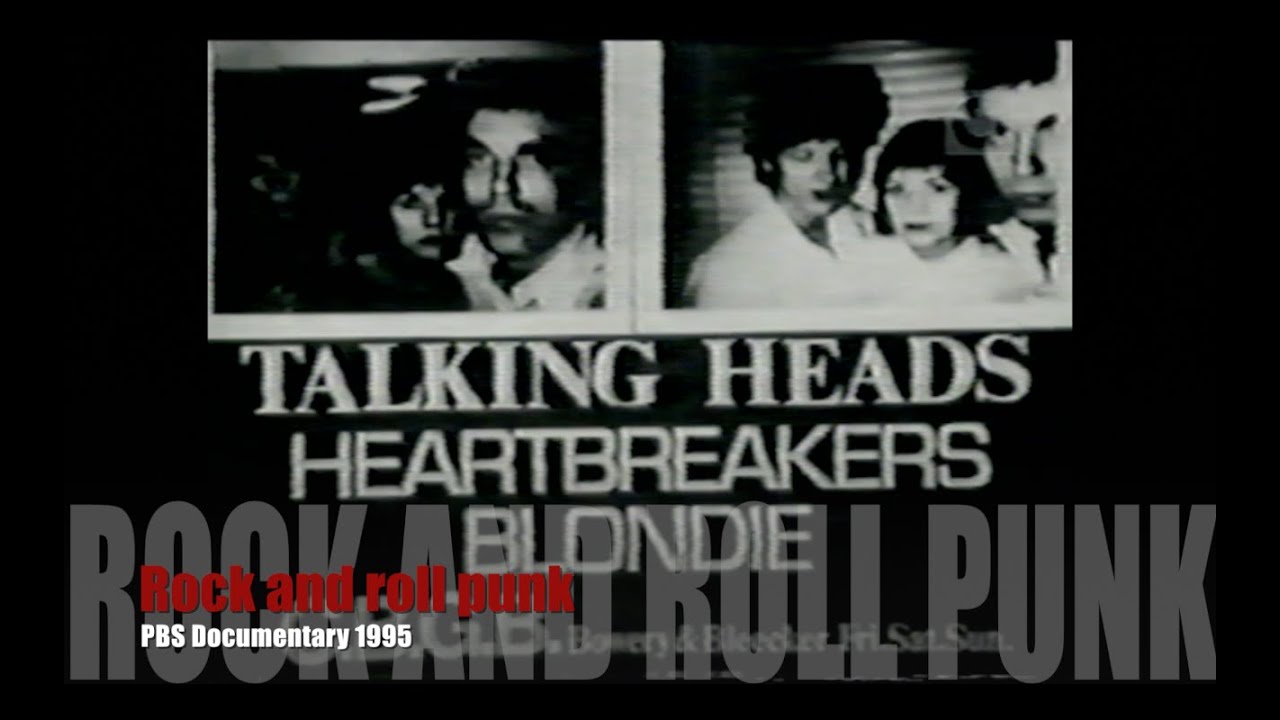 Rock and Roll Punk (PBS Documental 1995 subtitulado español)