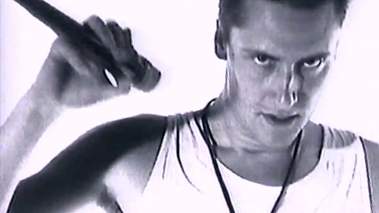 Die Krupps With Nitzer Ebb ‎– The Machineries Of Joy (1989)