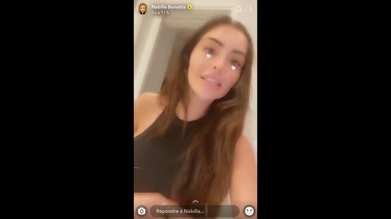 Nabilla CLASH Thomas qui joue trop &agrave; la Play Station !