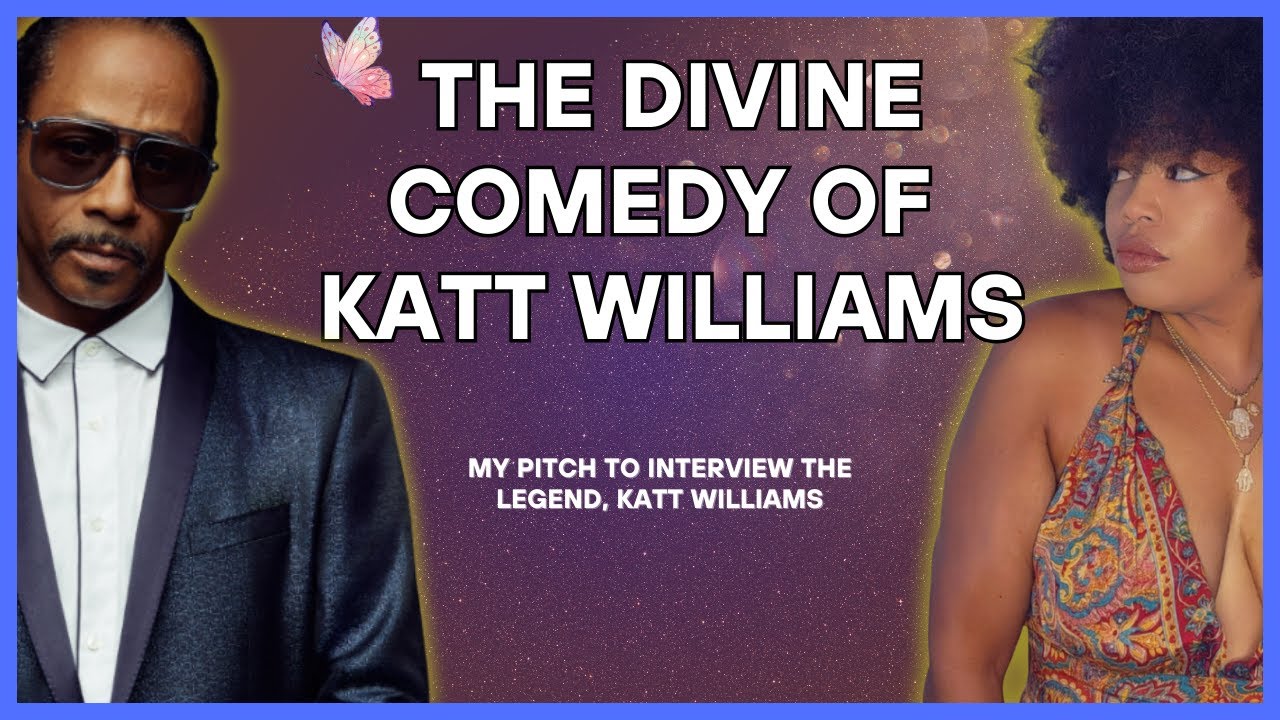 Open Interview Request: Katt Williams x Cass Young Crowned | The Divine Comedy of Katt Williams