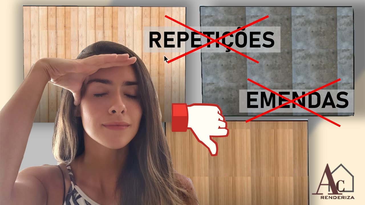 Como resolver problemas de texturas?