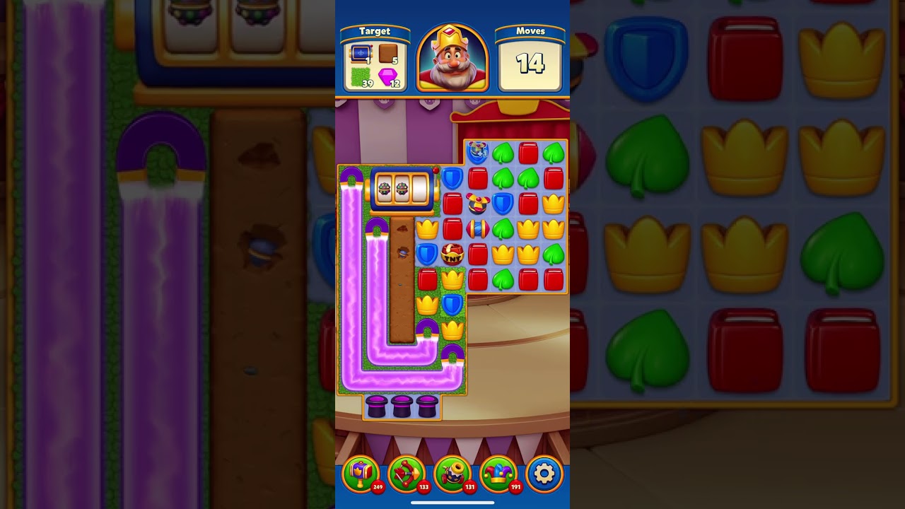 Royal Match LEVEL 4761