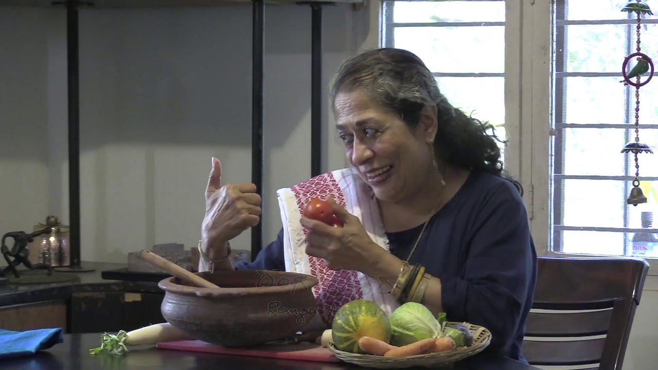 Ranga Shankara AHA!'s Little Cloud - Arundhati Nag (Kannada)
