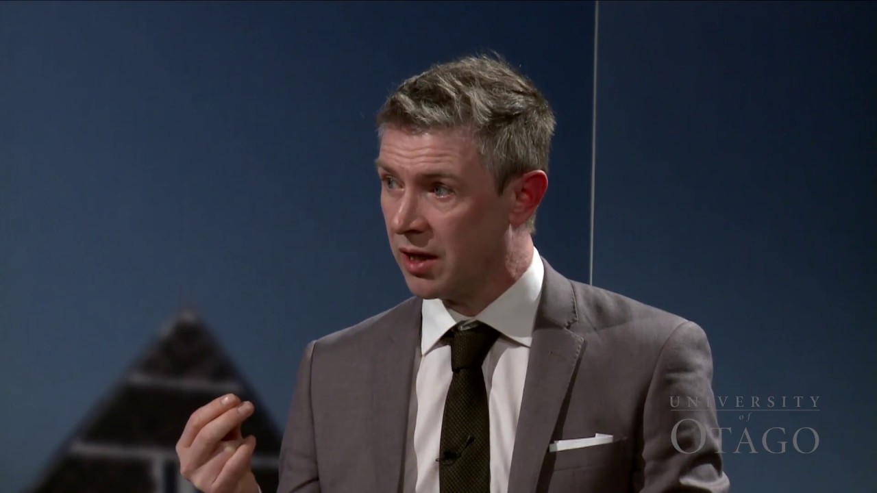 Shane Gallagher - Green Party
