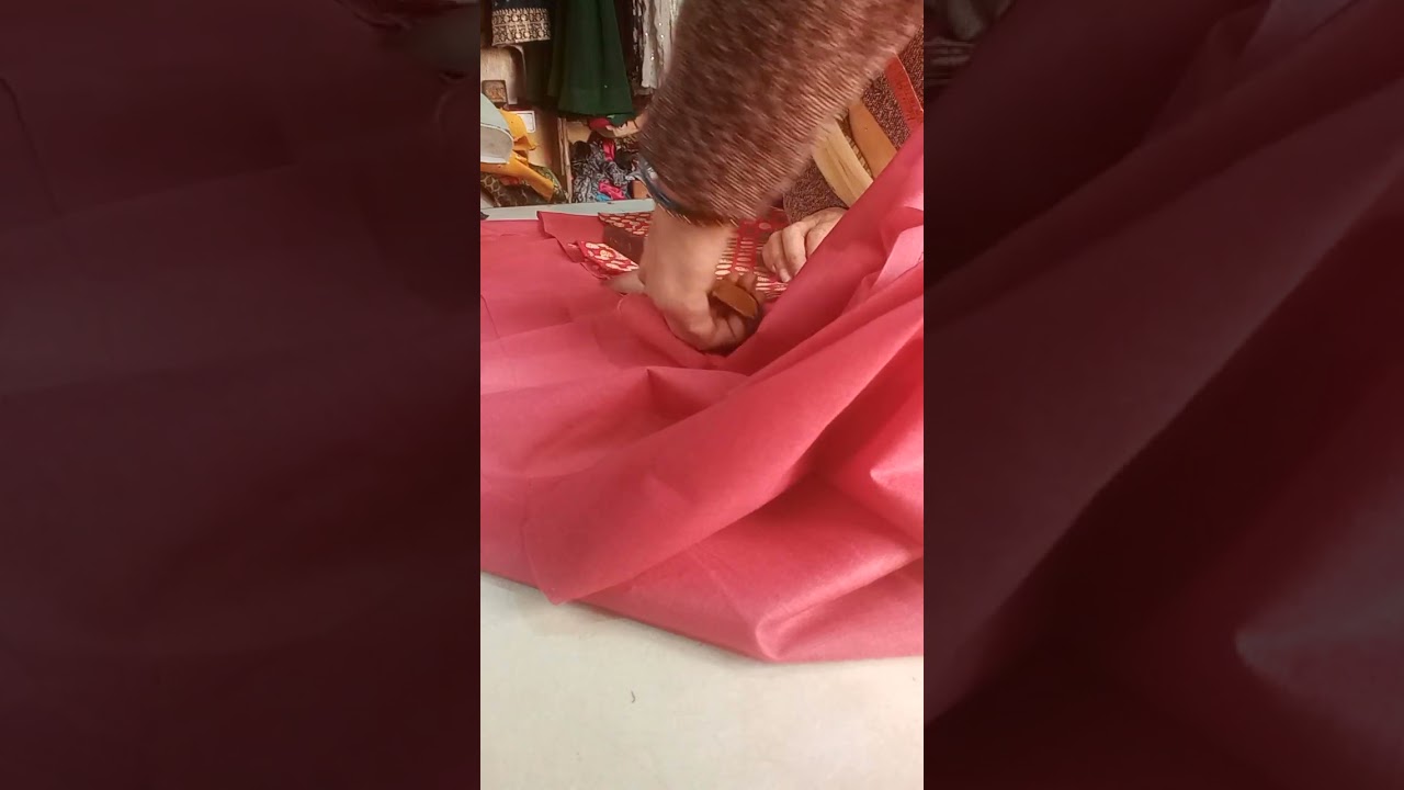 Full blouse kicutting donon palle ek Sath kaise karte hainIndian WomenDressStitching | Renu Boutique
