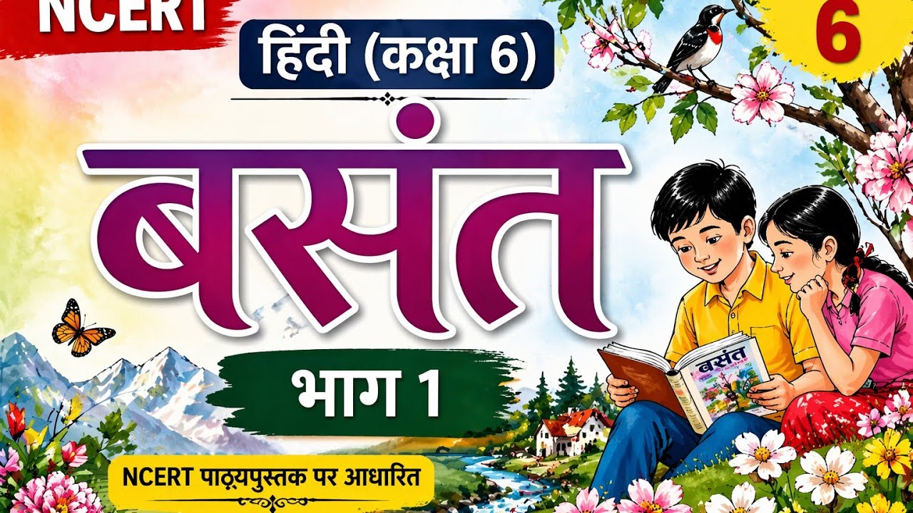 छठी कक्षा, पाठ -2,बचपन 