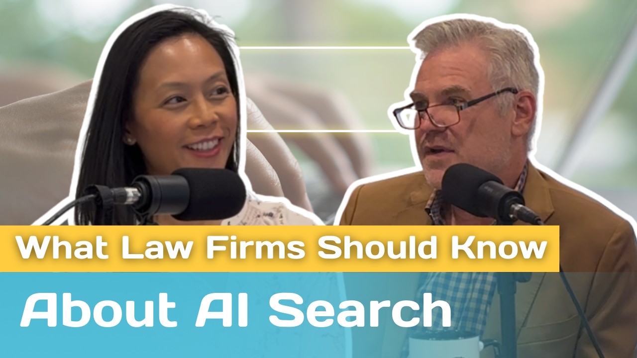 AI Search: What You Need to Know as a Law Firm