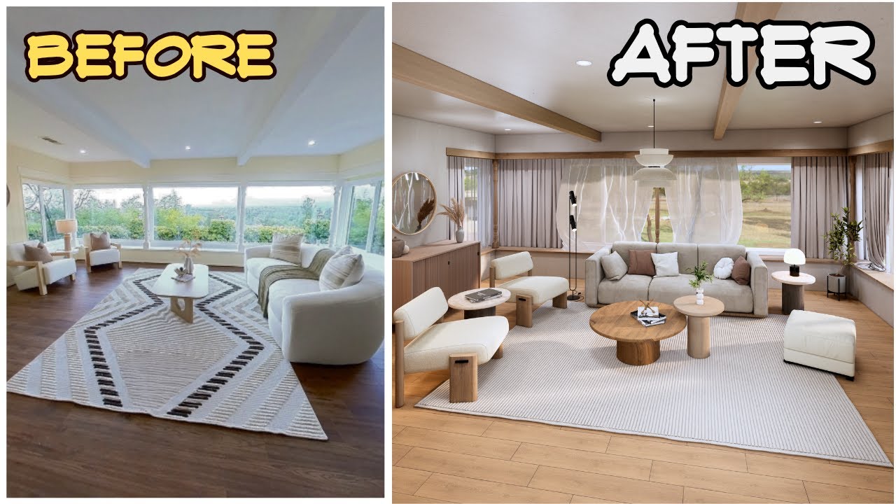 If A Space Had No Style, Here’s How Japandi Made It Feel Simple
