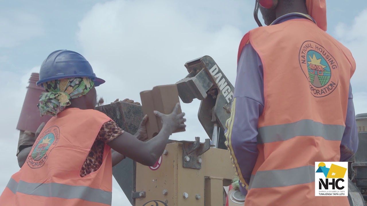 UJENZI KWA TEKNOLOJIA YA HYDRAFORM UNAVYOPUNGUZA GHARAMA