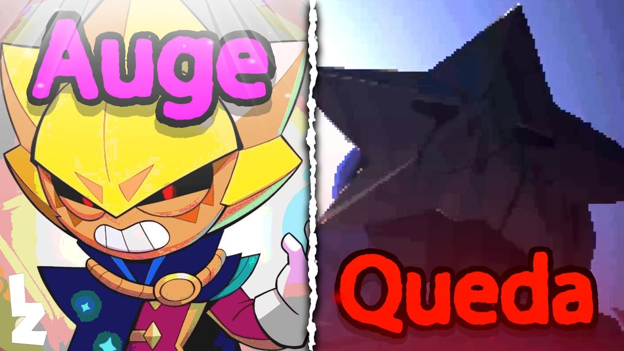 A HISTORIA do NOVO BRAWLHER SIRIUS é completamente BIZARRA! O AUGE e a QUEDA de um VILÃO
