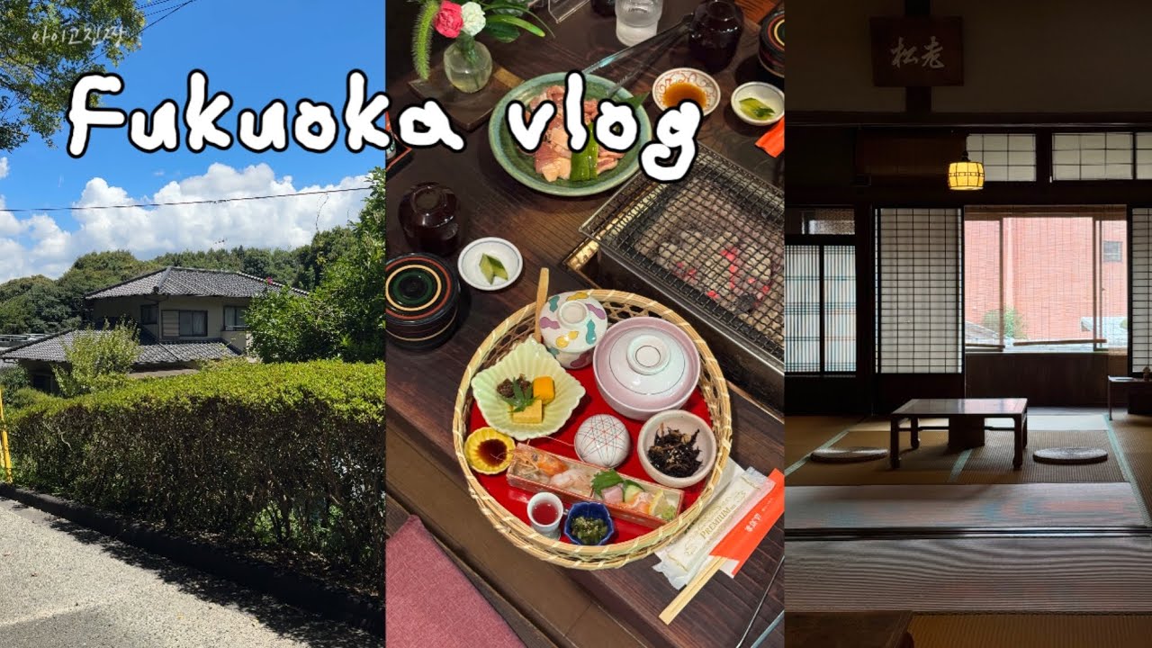 [JP🇯🇵] 후쿠오카 8년차, 시내가 지겹다면 근교로🚙 | 분위기 원툴 맛집🐓 | 이토시마의 색다른 코스 | 쇼와 감성 풀충전되는 전통 킷사텐☕️ | 멘타이코 좋아하면 여긴 꼭✊🏻