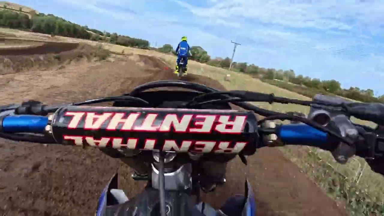 Whitely MX (Gale Common) MX Review - YZF250 2025 POV