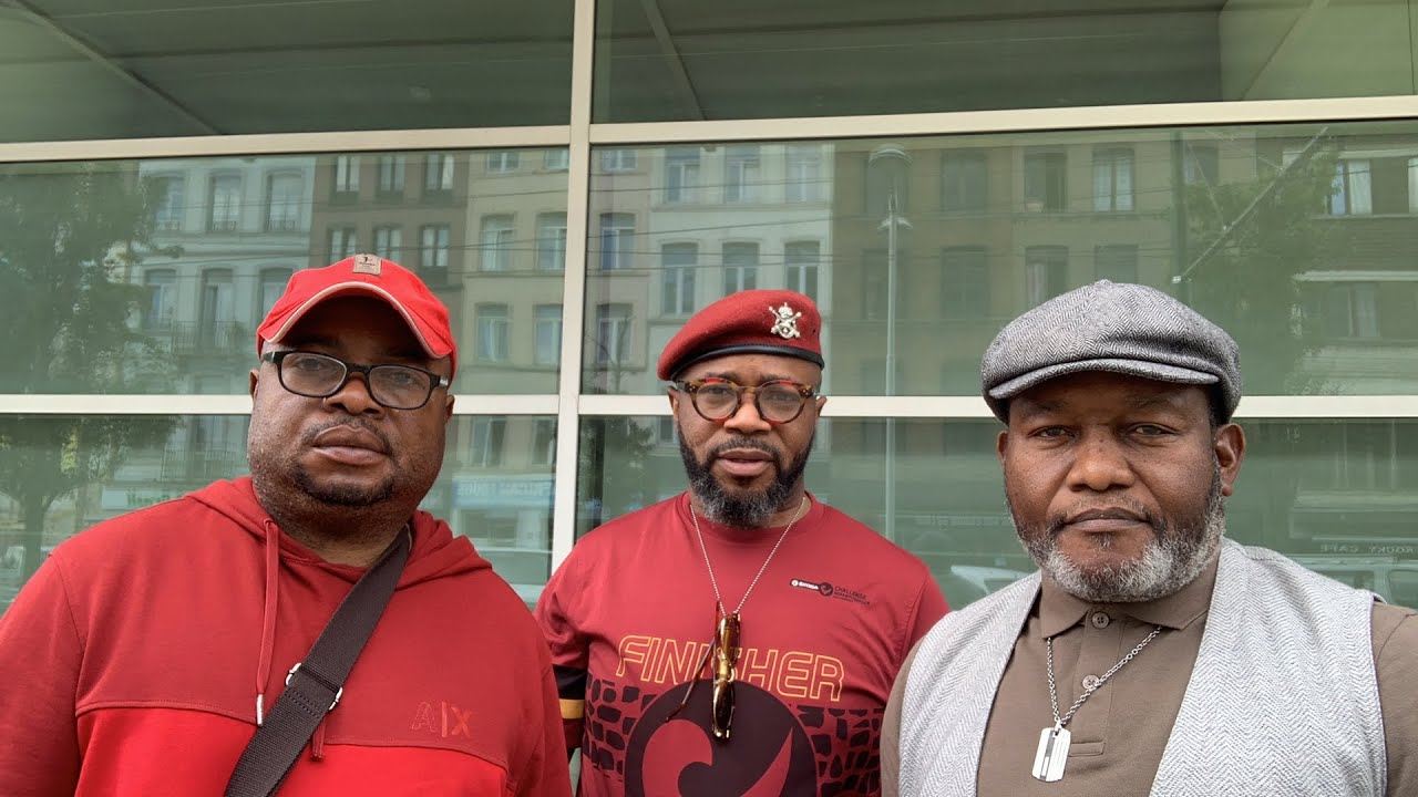 🔴🟢 BOKETSHU, CMDT ESSO, EDDY, BAZO LOBA VÉRITÉ NA VERITÉ