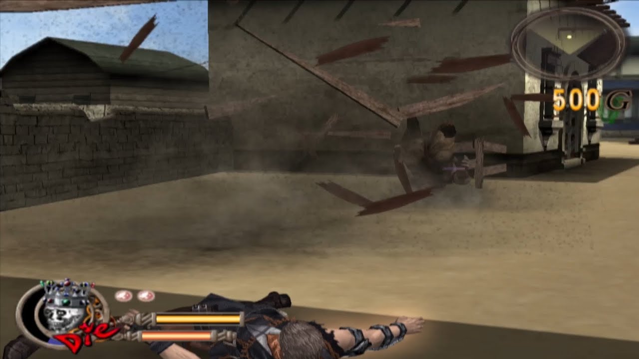 God Hand Normal - Hard KMS NUND PS5 PRO 
