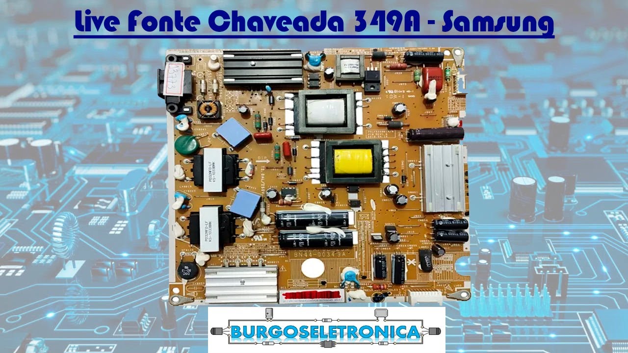 Conversando Sobre a Fonte BN44-00347A