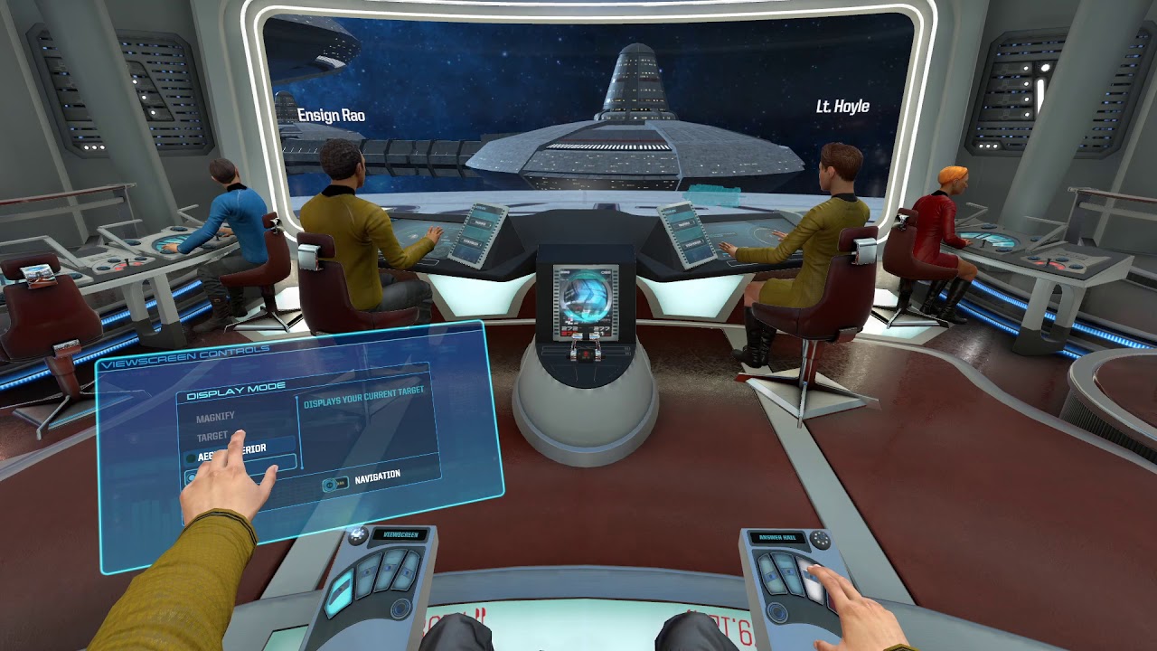 Star Trek Bridge Crew Tutorial
