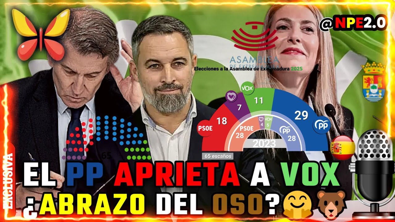 @NPE2.0 🦋🔵 El PP activa el 