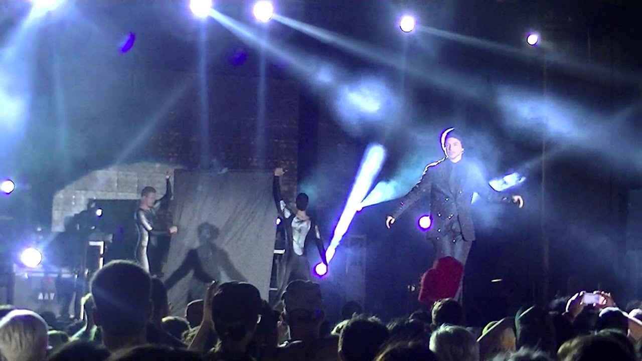 Genre Monster - Hunger Games Mix - Starlight Cabaret ATL Pride 2014