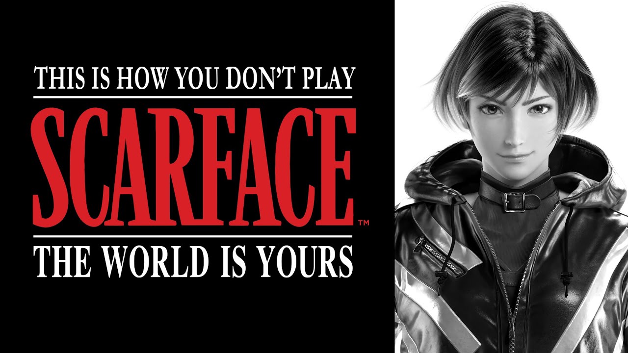 This Is How You DON'T Play Scarface: The World Is Yours - Definitive Edition