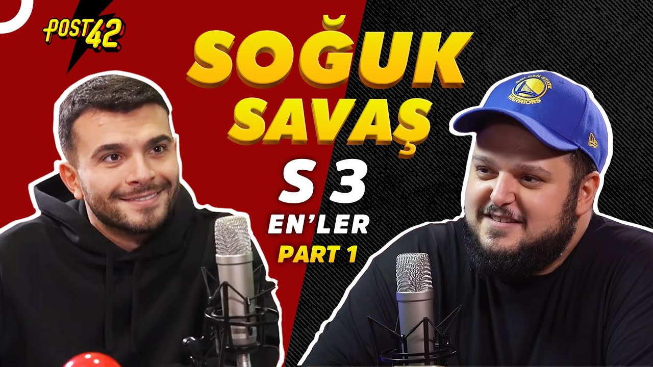 SOĞUK SAVAŞ | S3 EN&rsquo;LER #1