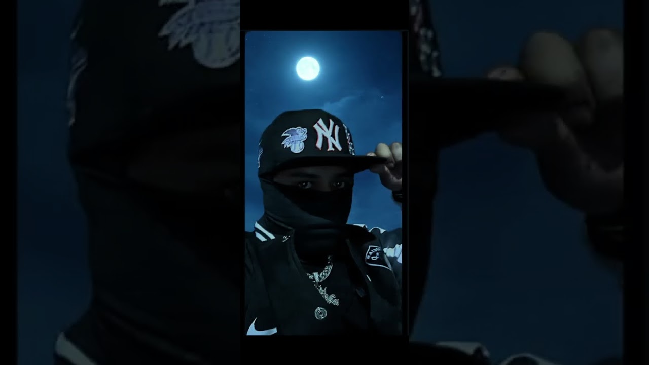 Angel RG (Triste🥲Y Solo💔) (Vizualiser) La Voz😎 Del Barrio Del Estudio🎙Pa La Calle🏍Prod ChelBoy 