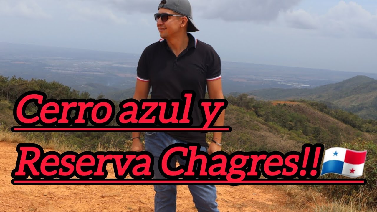 Cerro azul y reserva nacional Chagres en Panamá ‼️ Montañas y grandes vistas...