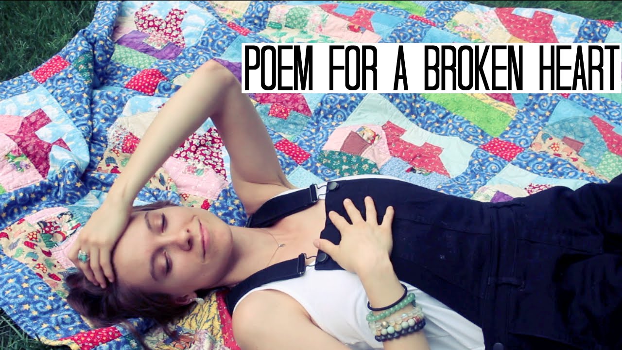 Poem for Women (with a broken heart)