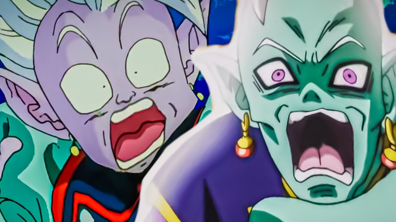 The Worst Gods in Dragon Ball - period