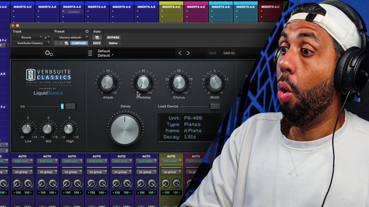 Mi truco para buenas reverbs