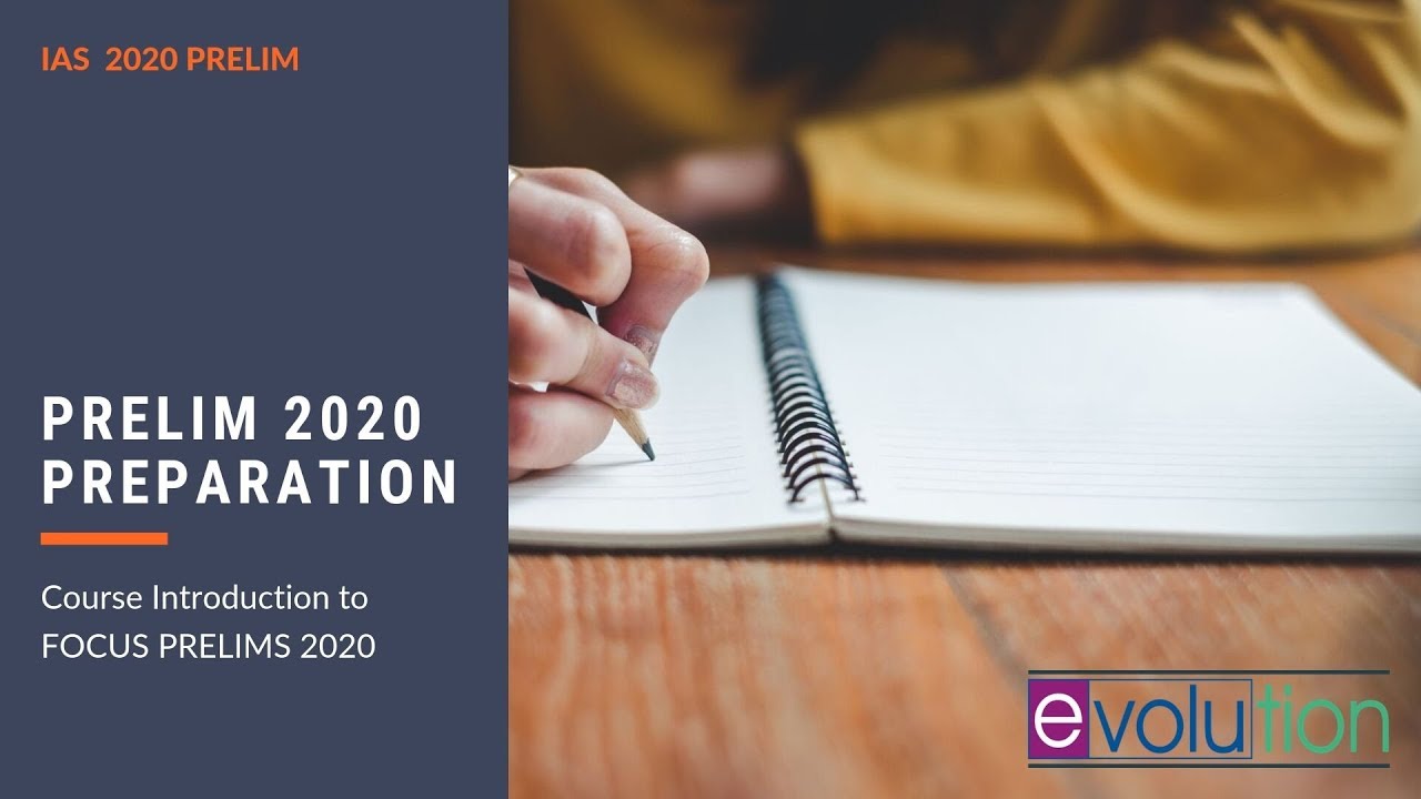 Clearing Prelims 2020