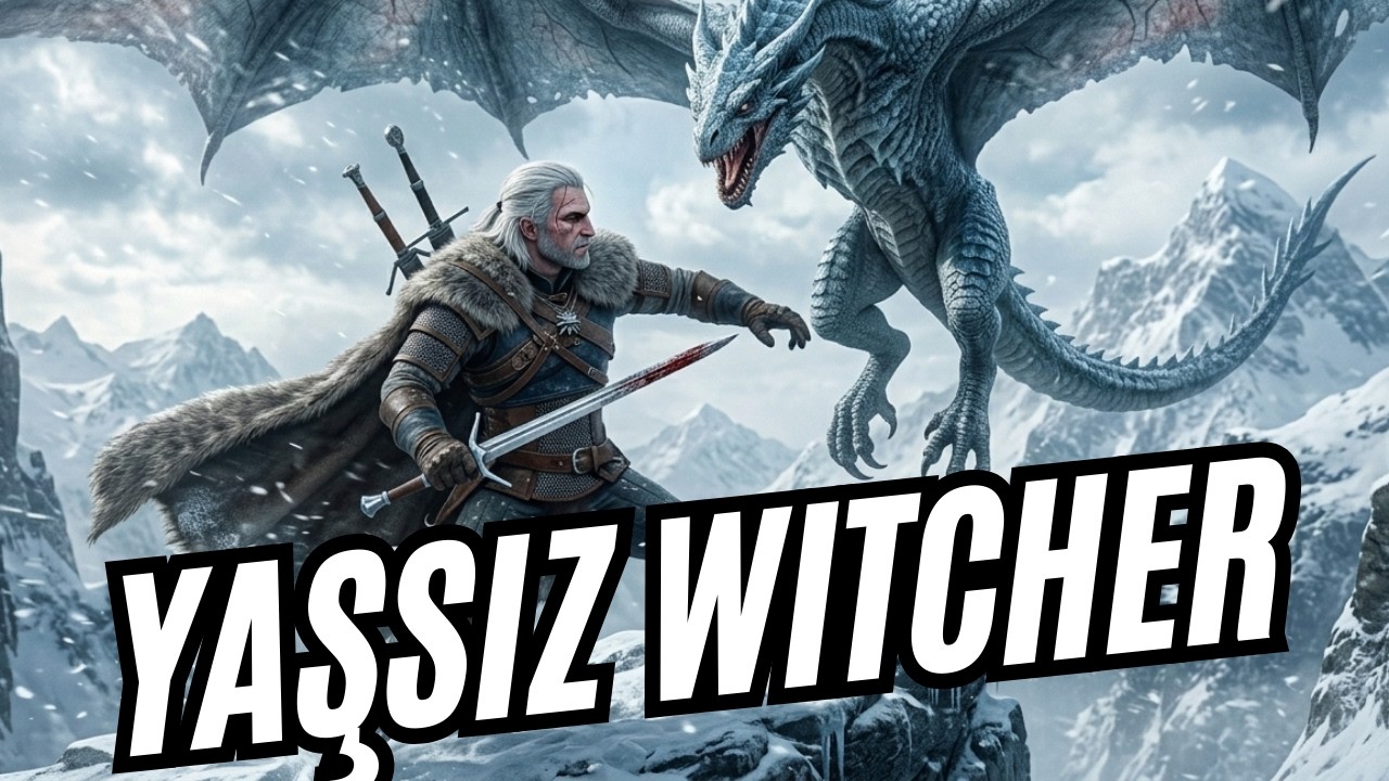 Yaşlı Witcher Gece Online