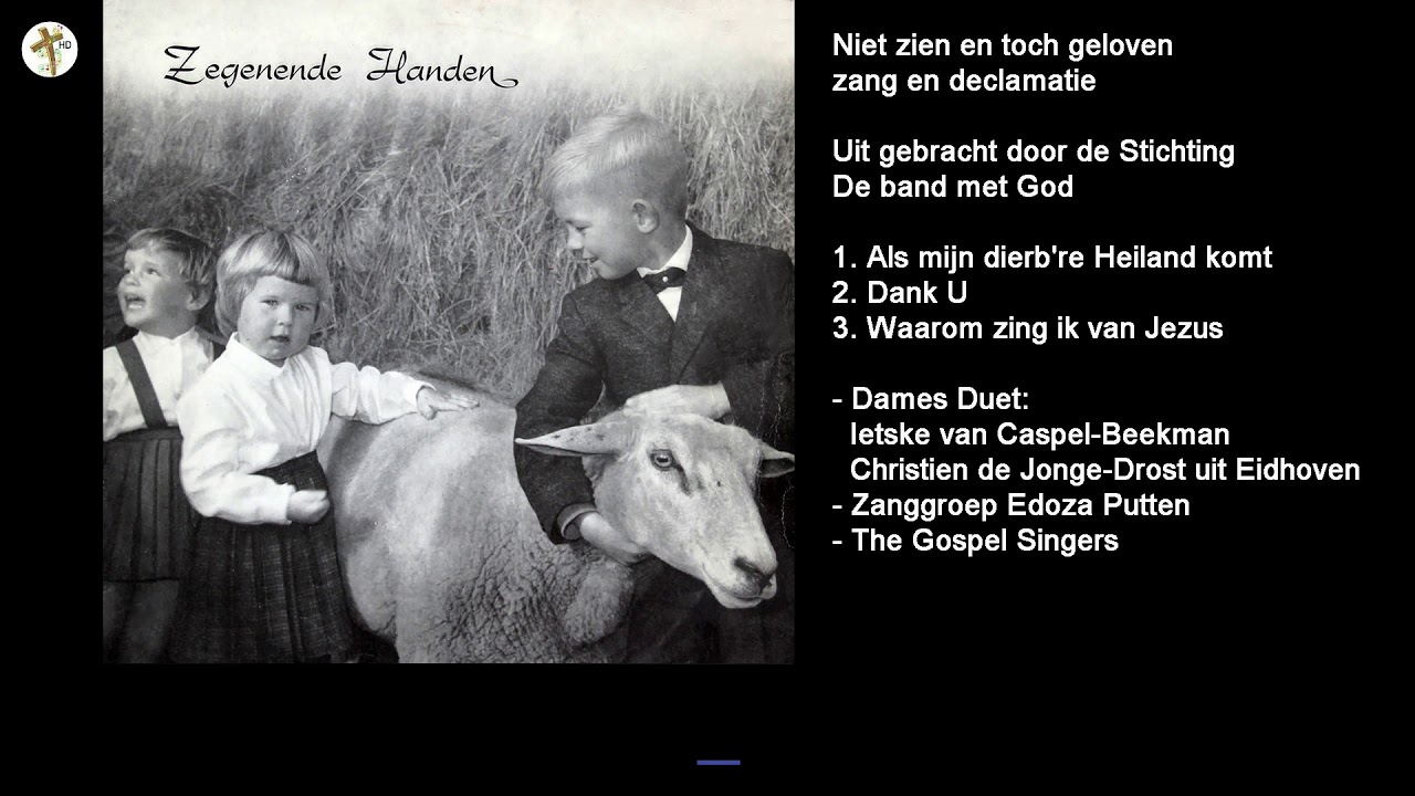 Zegende Handen