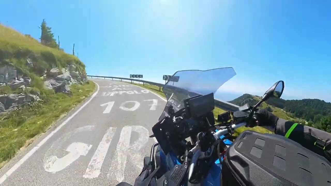 GIORNO 1 - Sacrario del Monte Grappa