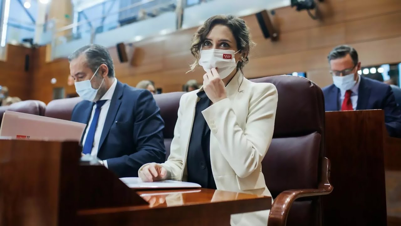Ayuso, tras las acusaciones sobre el contrato a su hermano: 