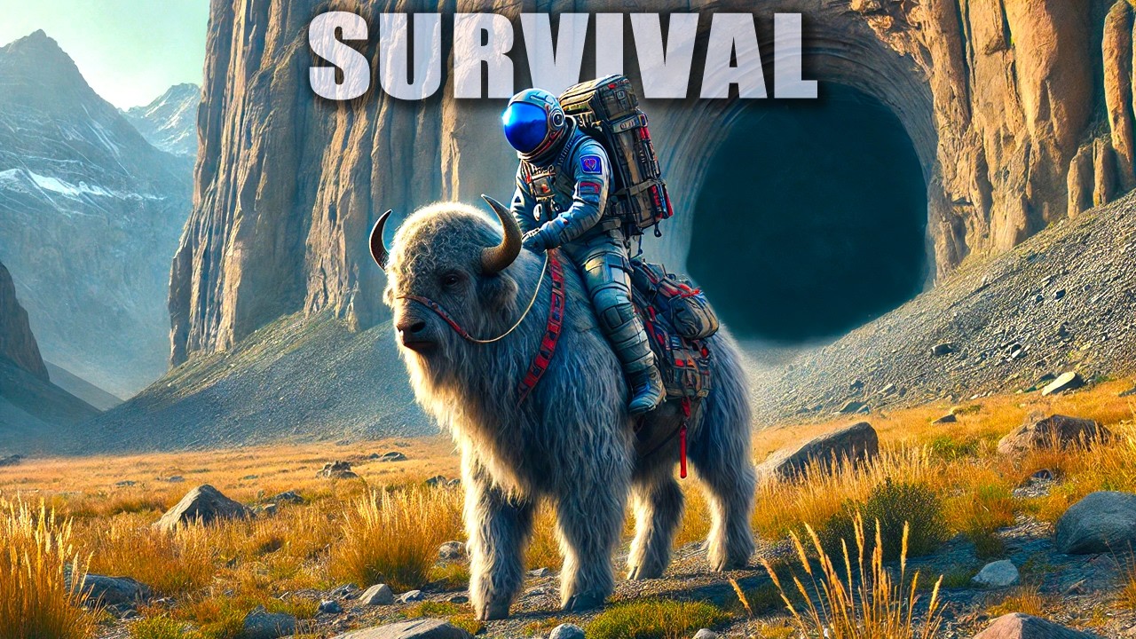 Ruthless Wilderness Survival - ICARUS