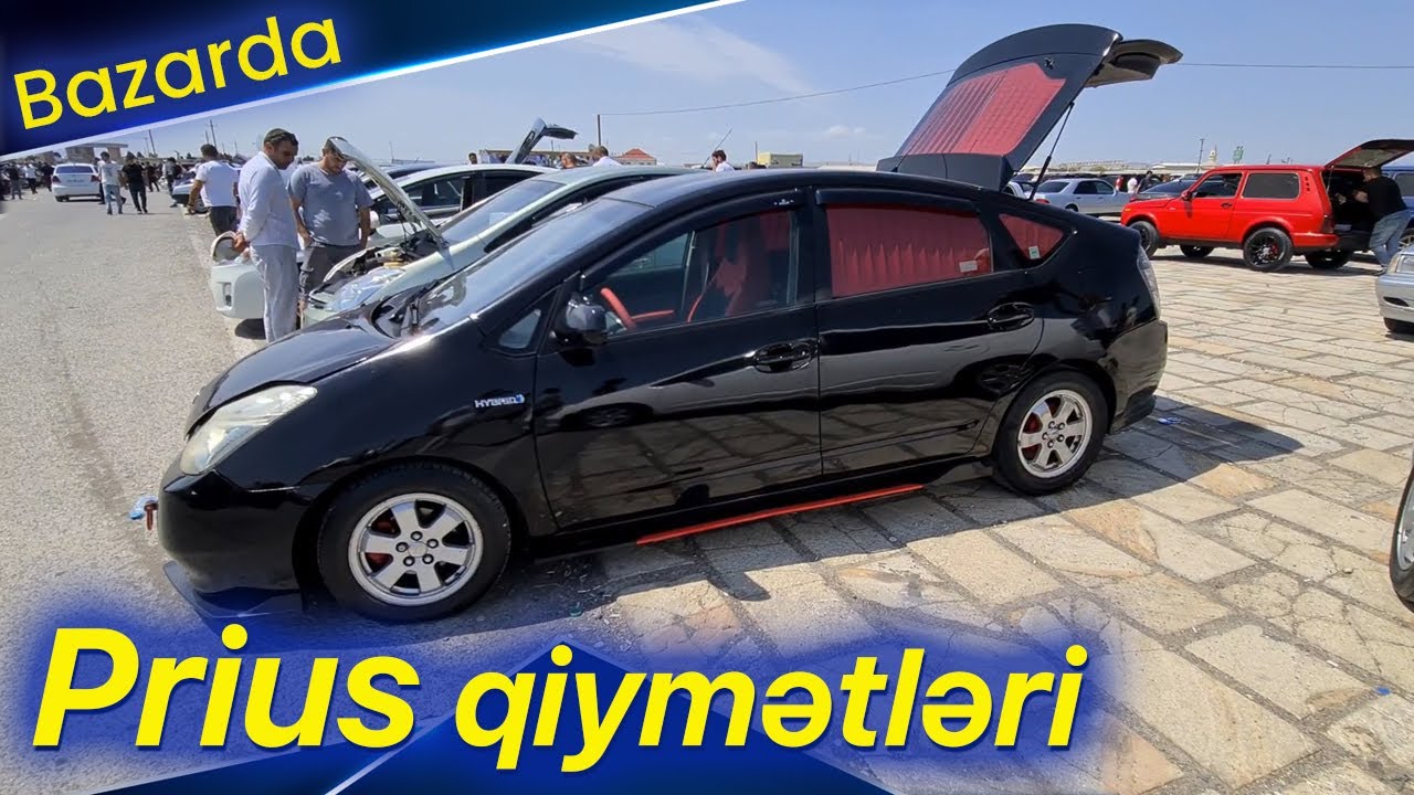 Toyota Prius necə maşındı? Prius almağa dəyər? Taksi ucun dozumlu masin  @masinbaz @tajafarov