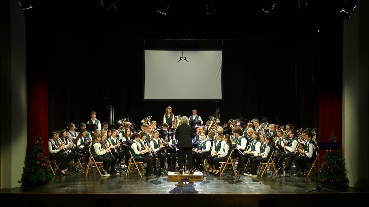 Arioso - Orchestra Fiati Armonie - live