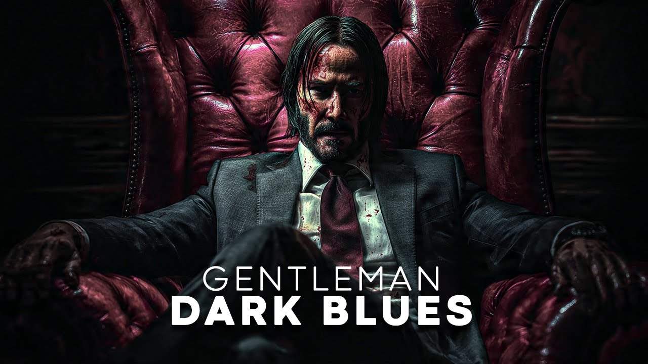 Playlist for Men Who Stay Calm Under Pressure | Whiskey Blues Music