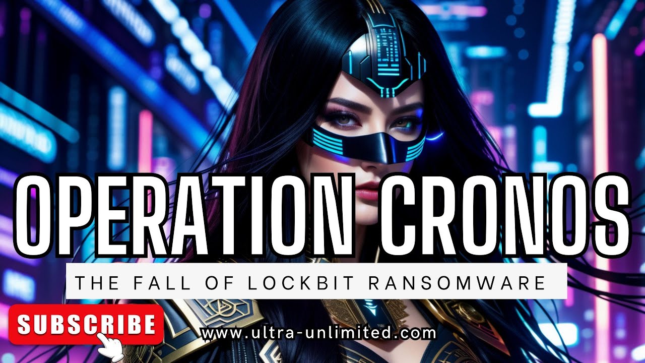 Operation Cronos: The Fall of LockBit Ransomware