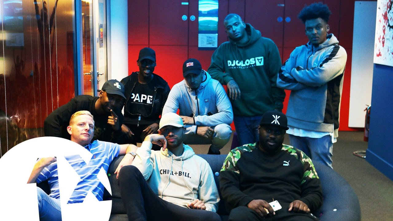 Splurgeboys & P.A.P x President T x P Money takeover for Sian Anderson