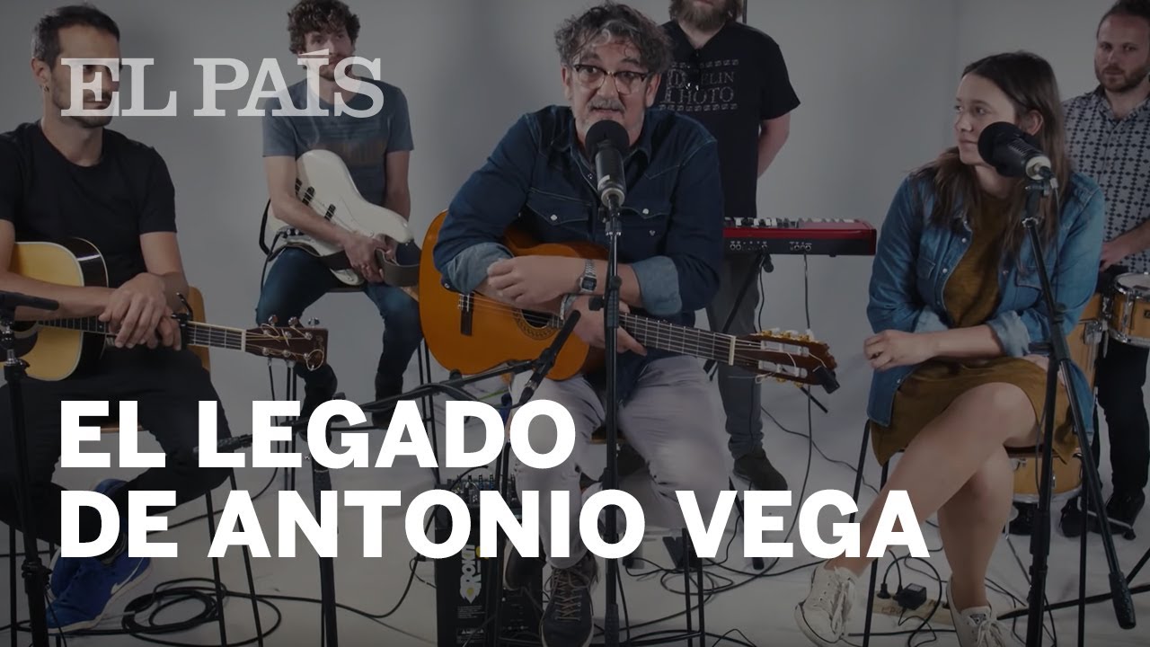 Músicos y grupos españoles hablan de la huella que Antonio Vega ha dejado en la música