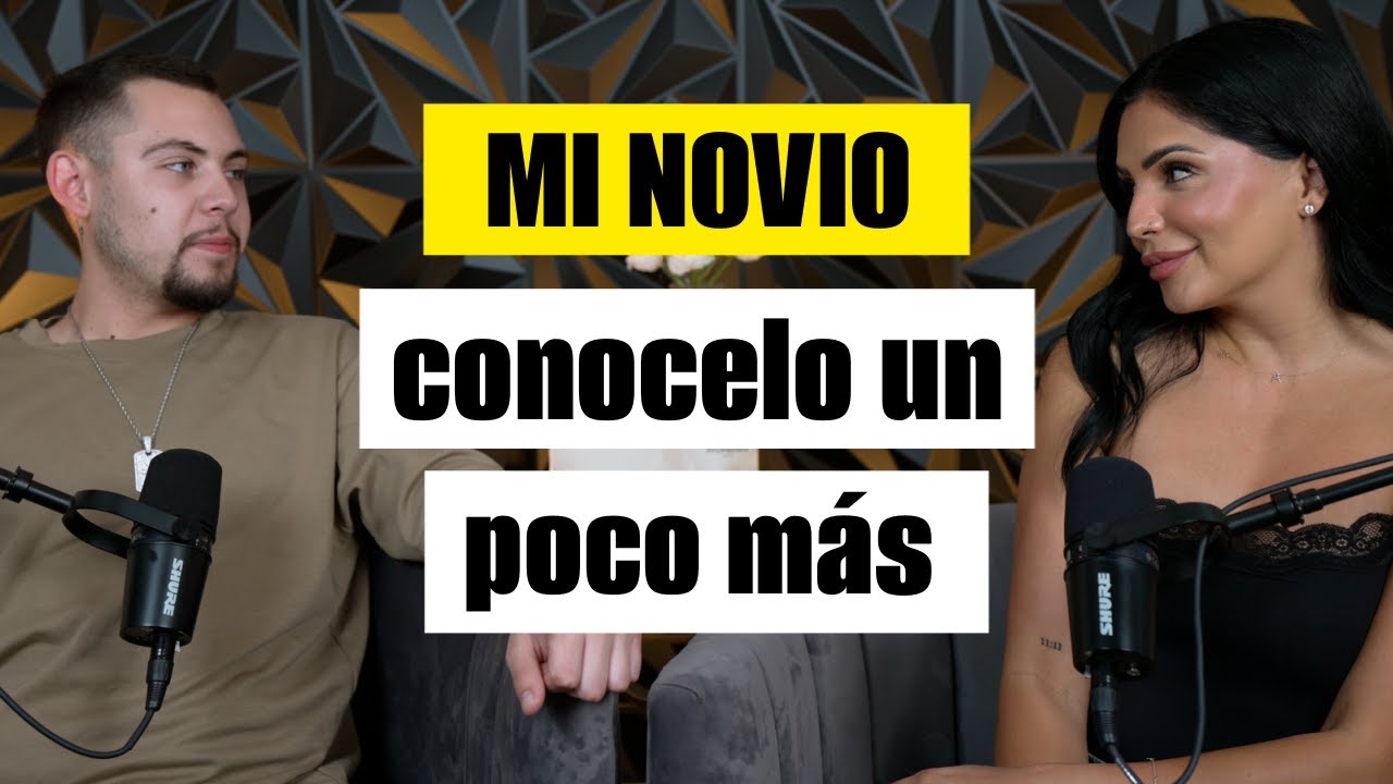 DIFERENCIA DE EDAD | MI NOVIO conócelo un poco más| Sinceramente Jackie Temporada 2 Eps 05
