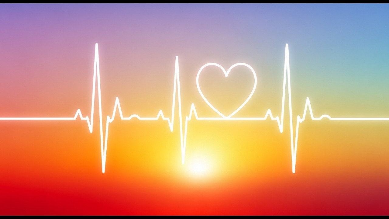 Melodic Deep House 2026 ✨ heart beat bass visualizer | Heart Beat Visualizer | Deep Vibes House #02